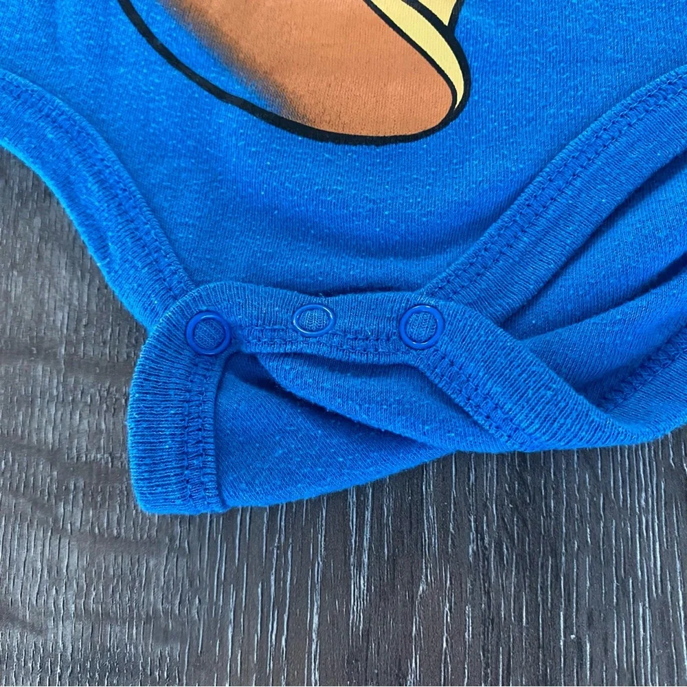 Disney Donald Duck I Have Arrived Baby One Piece Onesie - Picture 5 of 9